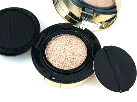 fusion ink cushion foundation ysl|ysl cushion foundation review.